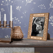 レカスタマイズーザー18言語で「LOVE」 レーザー彫刻フレーム