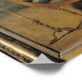 レカミエ夫人， 1800 ポスター (角)