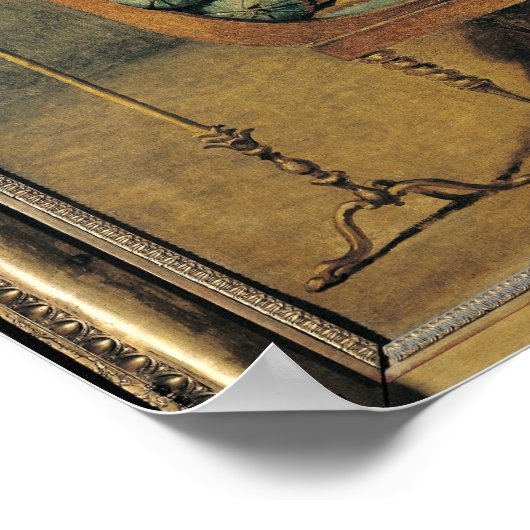 レカミエ夫人， 1800 ポスター (角)