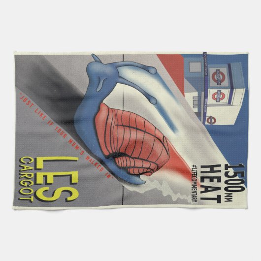 レカルゴ#LifeCommentary キッチンタオル (横)