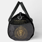 レガシキャリア ダッフルバッグ (右)