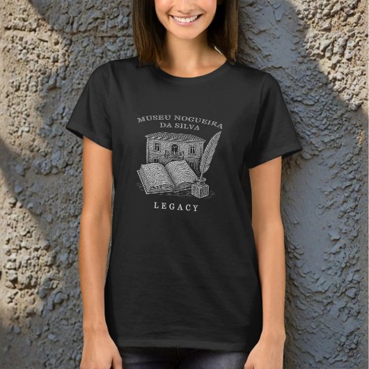 レガシダシルバウォメンズベーシックTシャツ Tシャツ