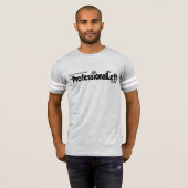 レガシメンズサッカーTシャツ Tシャツ (正面フル)