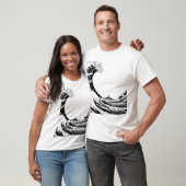 レガシーの穏やかな波 Tシャツ (ユニセックス)