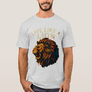 レガシーの雄叫び Tシャツ
