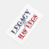 レガシーは脚を持つ (コーナー)