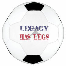 レガシーは脚を持つ