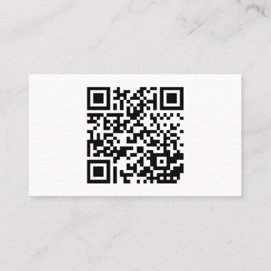 レガシーバー名刺 名刺 (裏面)