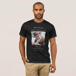 レガシー写真モダン記念碑の顕彰 Tシャツ