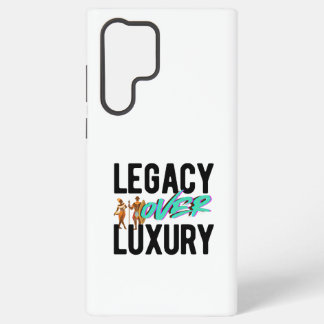 レガシー・オーバー・ラグジュアリー | SAMSUNG GALAXY S22 ULTRAケース