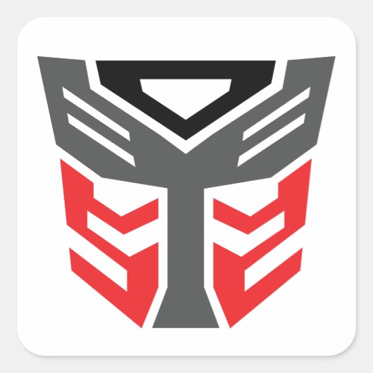 レガシーSTSロゴ – ステッカー (正面)