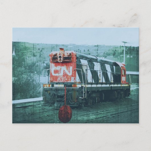 レガシ ポストカード (正面)