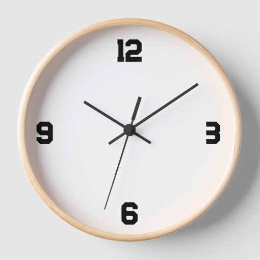 レガシ 壁時計 (正面)