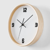 レガシ 壁時計 (傾斜)