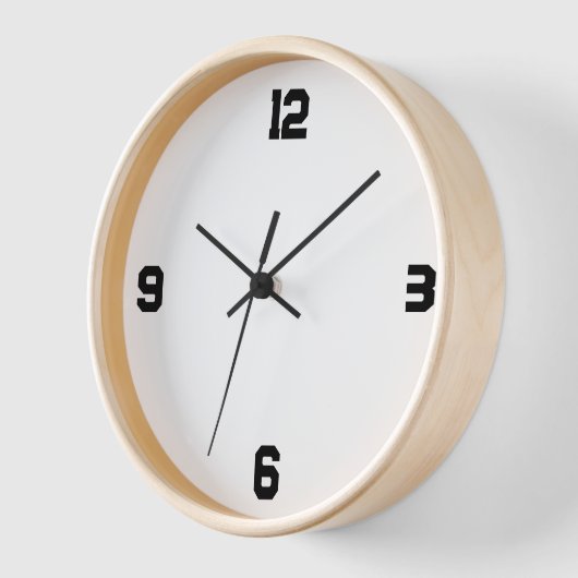 レガシ 壁時計 (傾斜)