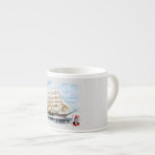 レガタクティサーク エスプレッソカップ (正面右)