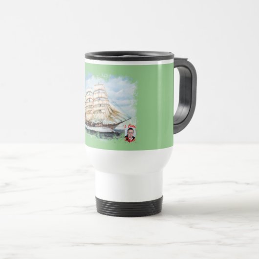 レガタクティサーク トラベルマグ (正面右)