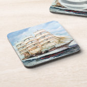 レガタ・カティ・サーク/カティ・サーク背の高い船のレース コースター (左側)