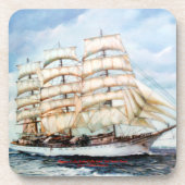 レガタ・カティ・サーク/カティ・サーク背の高い船のレース コースター (正面)