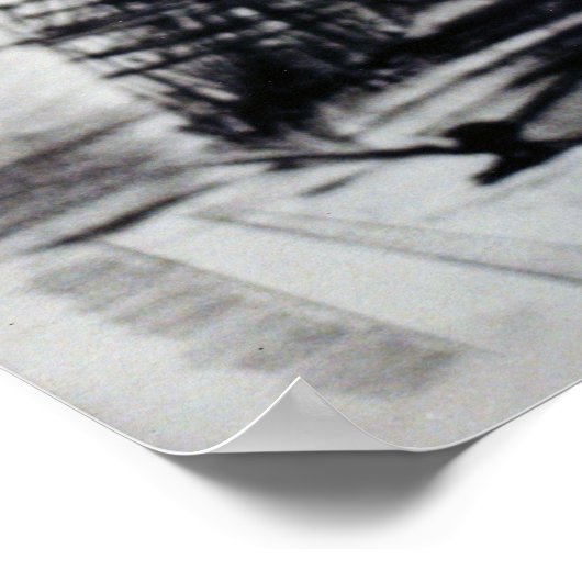 レガタ・カティ・サーク/カティ・サーク背の高い船のレース ポスター (角)