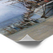 レガタ・カティ・サーク/カティ・サーク背の高い船のレース ポスター (角)