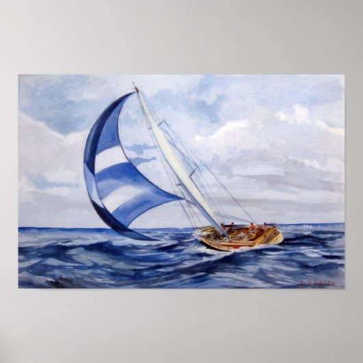 レガタ/レガッタ ポスター (正面)