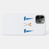レガッタの伝統 Case-Mate iPhoneケース (裏面(横))