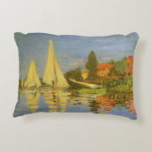 レガッタアットアルジェンティーユバイクロードモネ アクセントクッション (裏面)