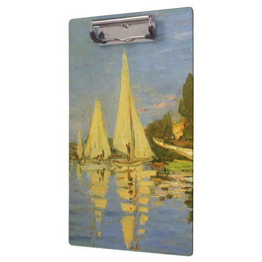 レガッタアットアルジェンティーユバイクロードモネ クリップボード (左)