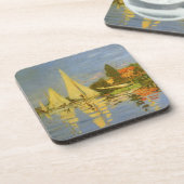 レガッタアットアルジェンティーユバイクロードモネ コースター (左側)