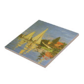 レガッタアットアルジェンティーユバイクロードモネ タイル (側面)