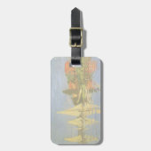 レガッタアットアルジェンティーユバイクロードモネ ラゲッジタグ (正面縦)