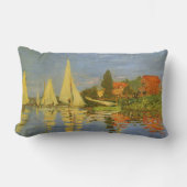 レガッタアットアルジェンティーユバイクロードモネ ランバークッション (正面)