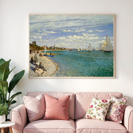 レガッタアットサイント – アドレスモネファインアート ポスター