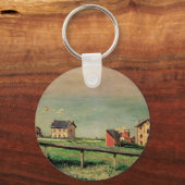レガッタアットヴィラーヴィルバイグスタヴカイルボッテ キーホルダー (正面)