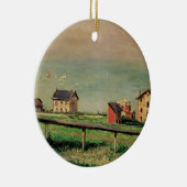 レガッタアットヴィラーヴィルバイグスタヴカイルボッテ セラミックオーナメント (右)