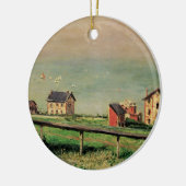 レガッタアットヴィラーヴィルバイグスタヴカイルボッテ セラミックオーナメント (左)