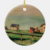 レガッタアットヴィラーヴィルバイグスタヴカイルボッテ セラミックオーナメント (裏面)