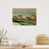 レガッタアットヴィラーヴィルバイグスタヴカイルボッテ ポスター (キッチン)