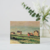 レガッタアットヴィラーヴィルバイグスタヴカイルボッテ ポストカード (スタンド正面)