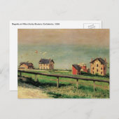 レガッタアットヴィラーヴィルバイグスタヴカイルボッテ ポストカード (正面/裏面)