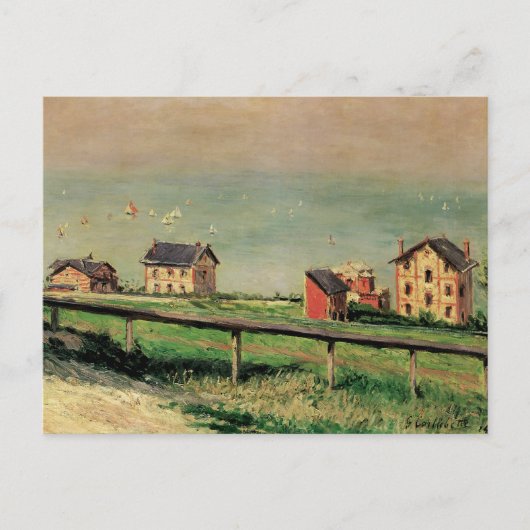 レガッタアットヴィラーヴィルバイグスタヴカイルボッテ ポストカード (正面)