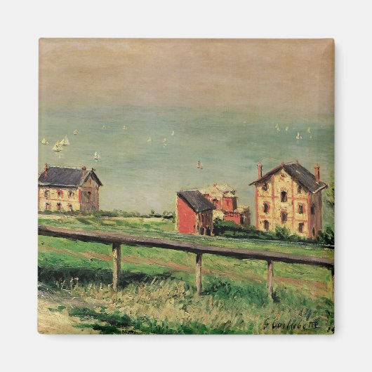 レガッタアットヴィラーヴィルバイグスタヴカイルボッテ マグネット (正面)