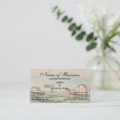 レガッタアットヴィラーヴィルバイグスタヴカイルボッテ 名刺 (スタンド正面)