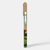 レガッタアットヴィラーヴィルバイグスタヴカイルボッテ Case-Mate iPhoneケース (裏面 / 左)