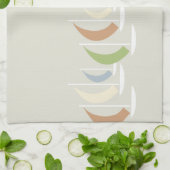 レガッタガレータオル キッチンタオル (折り畳み)