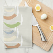 レガッタガレータオル キッチンタオル (四つ折り)