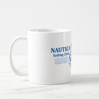 レガッタナウティカ国際的 コーヒーマグカップ