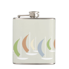 レガッタフラスコ フラスク