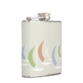 レガッタフラスコ フラスク (右)